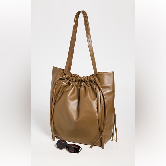 NWT! Proenza Schouler Drawstring Tote - Picture 2 of 7